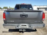 ✅ 2015 Nissan Titan SL • VIN: 1N6BA0ED0FN501061 • Лот: 81819584. Опубликован ранее на Copart с пробегом 311 754 миль. Бесплатный доступ к архиву аукционных продаж из США и подробный отчёт об истории автомобиля на DreamBid. Изображение 6.