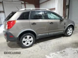 ✅ 2015 Chevrolet Captiva Sport LS • VIN: 3GNAL2EKXFS508051 • Lot: 48174855. Wystawiony na Copart z przebiegiem 112 149 mil. Bezpłatny archiwum sprzedaży aukcyjnych z USA i szczegółowy raport historii pojazdu na DreamBid. Zdjęcie 3.