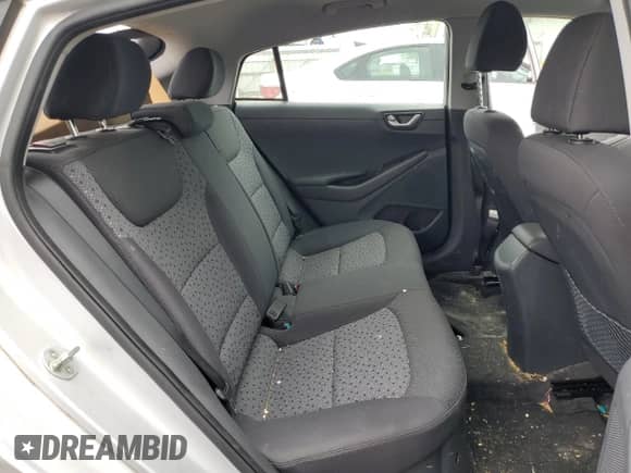 2017 Hyundai Ioniq Blue с VIN KMHC65LC5HU025040, выставлен на аукционе Copart как лот 53802414 с пробегом 103 635 миль миль и Списание • Salvage title. История ставок и продаж доступна на DreamBid. Изображение 10.