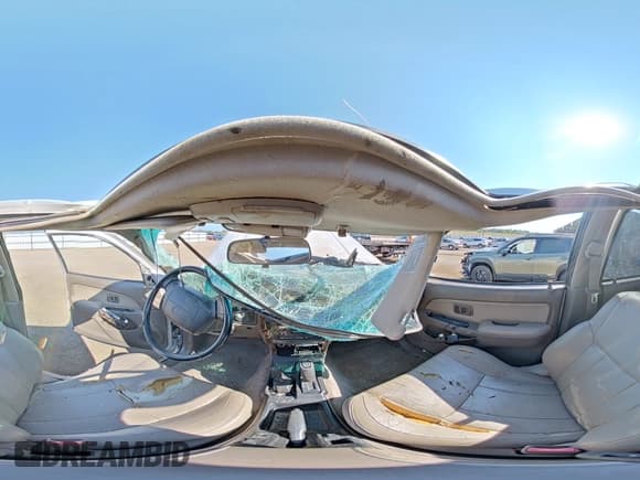 ✅ 1997 Toyota 4Runner Limited • VIN: JT3HN87RXV0052965 • Лот: 69125075. Опубликован ранее на Copart с пробегом 256 420 миль. Бесплатный доступ к архиву аукционных продаж из США и подробный отчёт об истории автомобиля на DreamBid. Изображение 14.