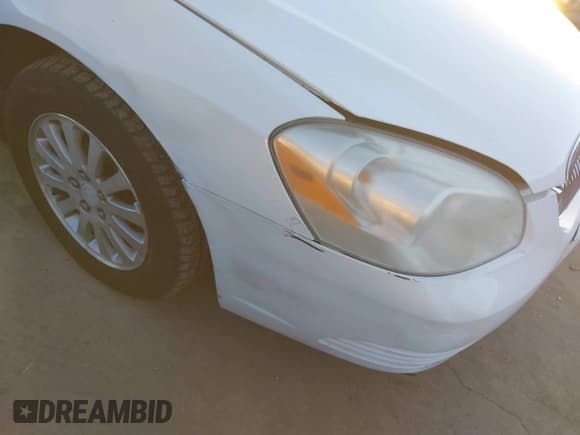 ✅ 2007 Buick Lucerne CX • VIN: 1G4HP57237U171925 • Лот: 43846286. Опубликован ранее на IAAI с пробегом 175 448 миль. Бесплатный доступ к архиву аукционных продаж из США и подробный отчёт об истории автомобиля на DreamBid. Изображение 6.