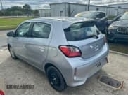 ✅ 2021 Mitsubishi Mirage ES • VIN: ML32AUHJ3MH011398 • Лот: 96622775. Опубликован ранее на Copart с пробегом 60 698 миль. Бесплатный доступ к архиву аукционных продаж из США и подробный отчёт об истории автомобиля на DreamBid. Изображение 3.