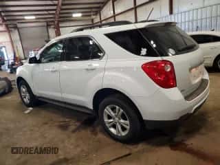 2015 Chevrolet Equinox LT с VIN 2GNFLGEK3F6237402, выставлен на аукционе Copart как лот 90260845 с пробегом Не указан миль и Чистый • Clean title. История ставок и продаж доступна на DreamBid. Изображение 2.