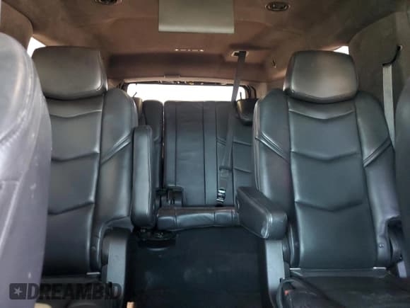 ✅ 2018 Cadillac Escalade ESV Platinum • VIN: 1GYS3KKJXJR197204 • Lot: 80083915. Listed on Copart with 75,030 mi. Free auction sales archive from the USA and detailed vehicle history report at DreamBid. Image 10.