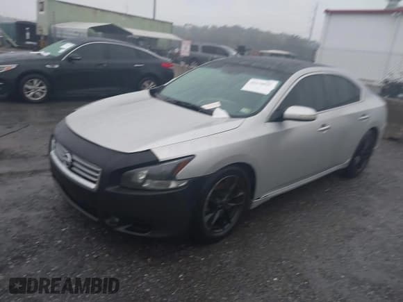 ✅ 2010 Nissan Maxima S • VIN: 1N4AA5AP8AC844089 • Лот: 43170835. Опубликован ранее на IAAI с пробегом Не указан. Бесплатный доступ к архиву аукционных продаж из США и подробный отчёт об истории автомобиля на DreamBid. Изображение 2.