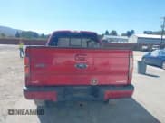 ✅ 2013 Ford F-150 XLT • VIN: 1FTFX1EFXDFC63429 • Lot: 43372351. Listed on IAAI with 125,626 mi. Free auction sales archive from the USA and detailed vehicle history report at DreamBid. Image 16.