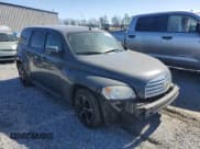 ✅ 2009 Chevrolet HHR 1LT • VIN: 3GNCA23BX9S585105 • Lot: 49674685. Listed on Copart with 106,929 mi. Free auction sales archive from the USA and detailed vehicle history report at DreamBid. Image 4.