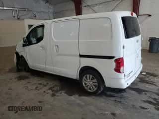 2015 Chevrolet City Express Cargo LS с VIN 3N63M0YN9FK699631, выставлен на аукционе Copart как лот 69487365 с пробегом 91 189 миль миль и На запчасти • Non repairable. История ставок и продаж доступна на DreamBid. Изображение 2.