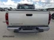 ✅ 2004 Chevrolet Colorado LS Z85 • VIN: 1GCCS198X48147360 • Лот: 72270934. Опубликован ранее на Copart с пробегом 169 221 миль. Бесплатный доступ к архиву аукционных продаж из США и подробный отчёт об истории автомобиля на DreamBid. Изображение 6.