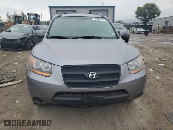 2008 Hyundai Santa Fe GLS z VIN 5NMSG73D88H196695, wystawiony jako Copart lot #74257564 z przebiegiem 108 982 mil mil oraz Szkoda całkowita • Salvage title. Historia ofert i sprzedaży dostępna na DreamBid. Obrazek 5.