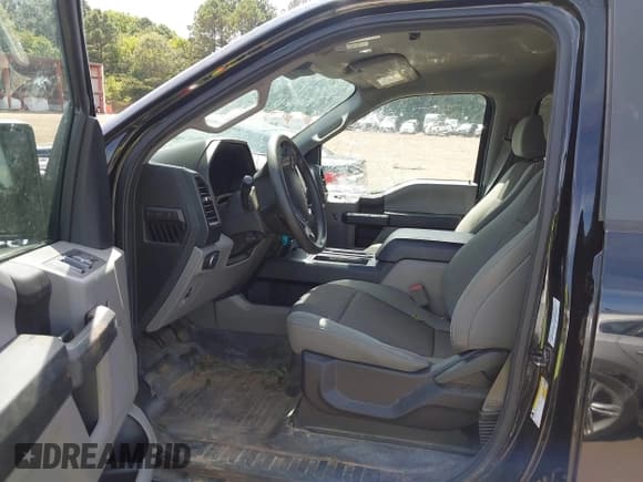 ✅ 2019 Ford F-150 XL • VIN: 1FTEW1EP2KFB87838 • Lot: 43100037. Wystawiony na IAAI z przebiegiem 65 684 mil. Bezpłatny archiwum sprzedaży aukcyjnych z USA i szczegółowy raport historii pojazdu na DreamBid. Zdjęcie 5.