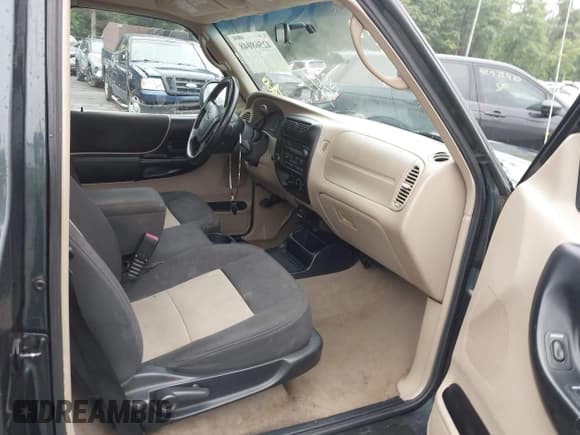 ✅ 2005 Ford Ranger XL • VIN: 1FTYR10U45PA27251 • Lot: 42568048. Listed on IAAI with 191,191 mi. Free auction sales archive from the USA and detailed vehicle history report at DreamBid. Image 5.