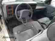 1992 Dodge Dakota with VIN 1B7FL23XXNS619318, listed as a Copart auction lot 66286884 with 88,230 mi miles and Clean title. Bid and sale history available at DreamBid. Image 8.