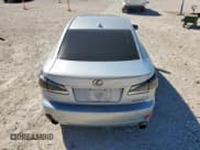 ✅ 2011 Lexus IS 250 • VIN: JTHBF5C21B5154304 • Lot: 90612425. Listed on Copart with 112,315 mi. Free auction sales archive from the USA and detailed vehicle history report at DreamBid. Image 6.
