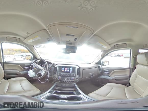 ✅ 2017 Chevrolet Silverado 1500 LTZ • VIN: 1GCVKSEC2HZ331300 • Лот: 91178335. Опубликован ранее на Copart с пробегом 81 291 миль. Бесплатный доступ к архиву аукционных продаж из США и подробный отчёт об истории автомобиля на DreamBid. Изображение 14.