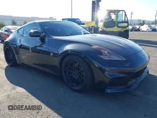 ✅ 2016 Nissan 370Z • VIN: JN1AZ4EH1GM933265 • Lot: 41831484. Listed on IAAI with 98,193 mi. Free auction sales archive from the USA and detailed vehicle history report at DreamBid. Image 1.