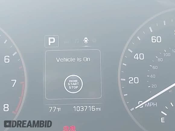 2018 Hyundai Elantra Value Edition with VIN KMHD84LF2JU466391, listed as a IAAI auction lot 42404720 with 103,716 mi miles and . Bid and sale history available at DreamBid. Image 7.