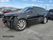 ✅ 2017 Land Rover Range Rover Sport HSE • VIN: SALWR2FV6HA178685 • Lot: 85148595. Listed on Copart with 32,976 mi. Free auction sales archive from the USA and detailed vehicle history report at DreamBid. Image 1.