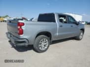 ✅ 2023 Chevrolet Silverado 1500 Custom • VIN: 3GCPABEK2PG181951 • Lot: 60565815. Listed on Copart with Not provided. Free auction sales archive from the USA and detailed vehicle history report at DreamBid. Image 3.