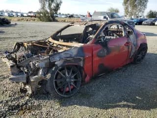 ✅ 2024 Toyota 86 • VIN: JF1ZNBB19R8754383 • Lot: 90733245. Listed on Copart with Not provided. Free auction sales archive from the USA and detailed vehicle history report at DreamBid. Image 1.