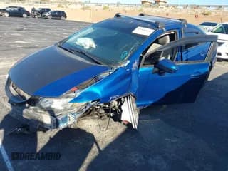 ✅ 2014 Honda Civic LX • VIN: 19XFB2F50EE247035 • Лот: 43348140. Опубликован ранее на IAAI с пробегом Не указан. Бесплатный доступ к архиву аукционных продаж из США и подробный отчёт об истории автомобиля на DreamBid. Изображение 2.