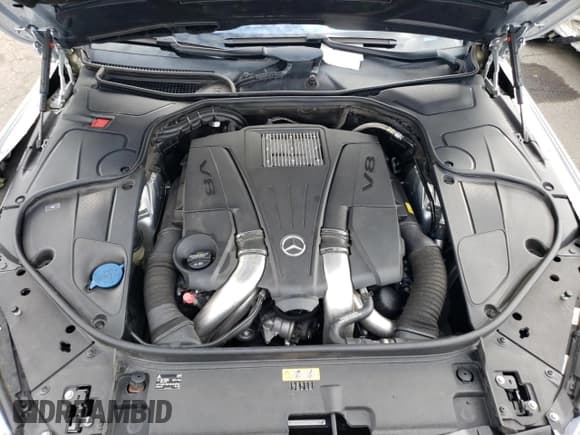 ✅ 2016 Mercedes-Benz S 550 • VIN: WDDUG8CB1GA219696 • Lot: 61934225. Wystawiony na Copart z przebiegiem 56 074 mil. Bezpłatny archiwum sprzedaży aukcyjnych z USA i szczegółowy raport historii pojazdu na DreamBid. Zdjęcie 11.