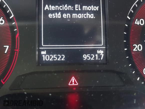 ✅ 2020 Volkswagen Jetta S • VIN: 3VWCB7BU4LM016992 • Лот: 42506638. Опубликован ранее на IAAI с пробегом 102 522 миль. Бесплатный доступ к архиву аукционных продаж из США и подробный отчёт об истории автомобиля на DreamBid. Изображение 15.