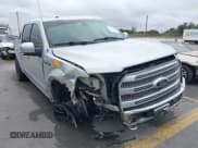 ✅ 2017 Ford F-150 XL • VIN: 1FTEW1EF7HFA25641 • Лот: 41506644. Опубликован ранее на IAAI с пробегом 106 098 миль. Бесплатный доступ к архиву аукционных продаж из США и подробный отчёт об истории автомобиля на DreamBid. Изображение 6.