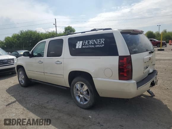 ✅ 2009 Chevrolet Suburban LTZ • VIN: 1GNFC360X9R223088 • Лот: 68683525. Опубликован ранее на Copart с пробегом 163 626 миль. Бесплатный доступ к архиву аукционных продаж из США и подробный отчёт об истории автомобиля на DreamBid. Изображение 2.