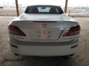✅ 2010 Lexus IS 250 C • VIN: JTHFF2C2XA2500916 • Лот: 48079715. Опубликован ранее на Copart с пробегом 220 615 миль. Бесплатный доступ к архиву аукционных продаж из США и подробный отчёт об истории автомобиля на DreamBid. Изображение 6.