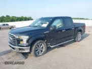 ✅ 2016 Ford F-150 XLT • VIN: 1FTEW1EP3GKF77961 • Lot: 42407209. Listed on IAAI with 120,543 mi. Free auction sales archive from the USA and detailed vehicle history report at DreamBid. Image 17.