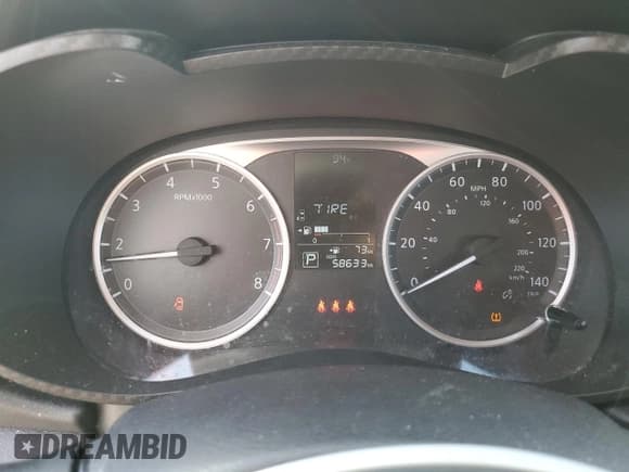 ✅ 2023 Nissan Versa S • VIN: 3N1CN8DV6PL844532 • Лот: 83873545. Опубликован ранее на Copart с пробегом 58 633 миль. Бесплатный доступ к архиву аукционных продаж из США и подробный отчёт об истории автомобиля на DreamBid. Изображение 9.