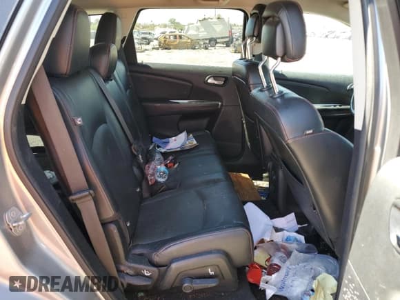 ✅ 2019 Dodge Journey GT • VIN: 3C4PDDEG9KT738661 • Lot: 85282845. Wystawiony na Copart z przebiegiem 156 746 mil. Bezpłatny archiwum sprzedaży aukcyjnych z USA i szczegółowy raport historii pojazdu na DreamBid. Zdjęcie 10.