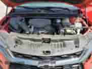 2020 Chevrolet Blazer RS z VIN 3GNKBERS4LS556918, wystawiony jako Copart lot #55493224 z przebiegiem 99 451 mil mil oraz Szkoda całkowita • Salvage title. Historia ofert i sprzedaży dostępna na DreamBid. Obrazek 12.