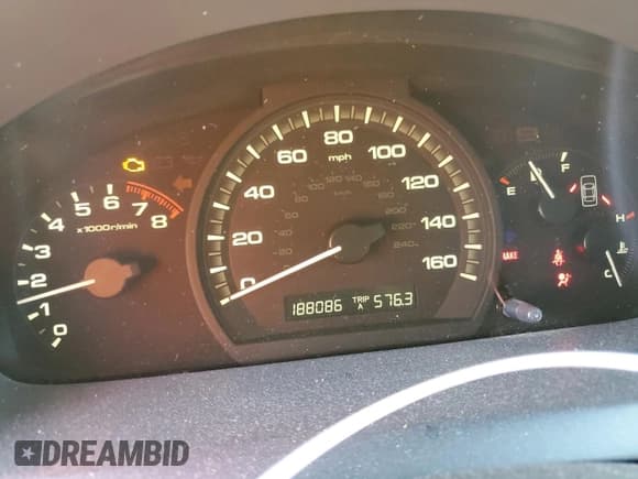 ✅ 2006 Honda Accord LX • VIN: 1HGCM554X6A124548 • Lot: 91286825. Wystawiony na Copart z przebiegiem 188 086 mil. Bezpłatny archiwum sprzedaży aukcyjnych z USA i szczegółowy raport historii pojazdu na DreamBid. Zdjęcie 9.