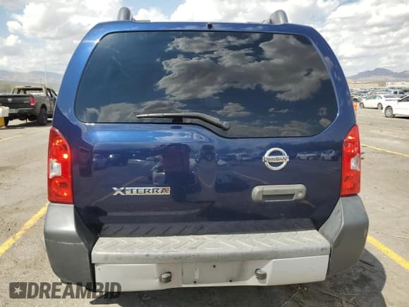 ✅ 2010 Nissan Xterra S • VIN: 5N1AN0NU7AC502937 • Lot: 70132355. Listed on Copart with 178,738 mi. Free auction sales archive from the USA and detailed vehicle history report at DreamBid. Image 6.