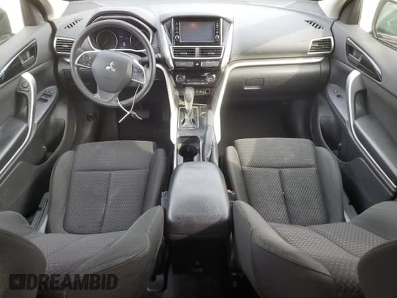 ✅ 2020 Mitsubishi Eclipse Cross ES • VIN: JA4AS3AA2LZ005640 • Lot: 58671715. Listed on Copart with 125,047 mi. Free auction sales archive from the USA and detailed vehicle history report at DreamBid. Image 8.