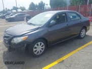 ✅ 2012 Toyota Corolla L • VIN: 5YFBU4EE7CP037937 • Lot: 43256830. Listed on IAAI with 138,717 mi. Free auction sales archive from the USA and detailed vehicle history report at DreamBid. Image 23.