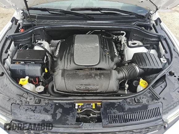 ✅ 2022 Dodge Durango R/T • VIN: 1C4SDJCT9NC230229 • Lot: 56567995. Listed on Copart with 12,626 mi. Free auction sales archive from the USA and detailed vehicle history report at DreamBid. Image 12.