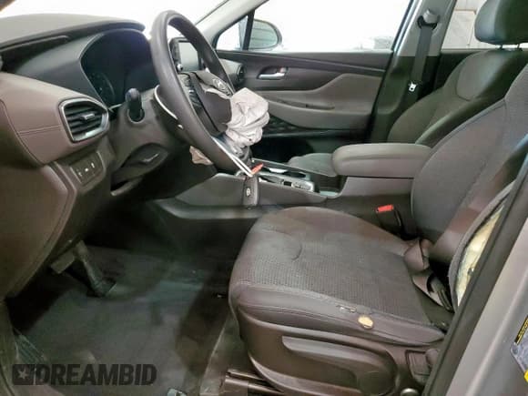 ✅ 2020 Hyundai Santa Fe SE • VIN: 5NMS23AD7LH279375 • Lot: 68691755. Listed on Copart with 102,931 mi. Free auction sales archive from the USA and detailed vehicle history report at DreamBid. Image 7.