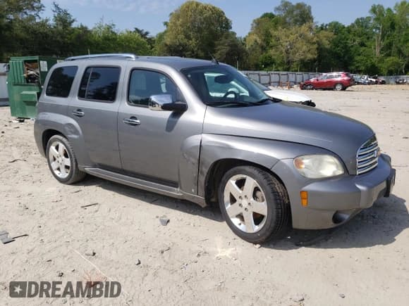 ✅ 2006 Chevrolet HHR LT • VIN: 3GNDA23P16S518579 • Lot: 54918795. Listed on Copart with 157,768 mi. Free auction sales archive from the USA and detailed vehicle history report at DreamBid. Image 4.