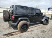 ✅ 2024 Jeep Wrangler Rubicon X • VIN: 1C4RJXR62RW147693 • Lot: 64124025. Wystawiony na Copart z przebiegiem 20 683 mil. Bezpłatny archiwum sprzedaży aukcyjnych z USA i szczegółowy raport historii pojazdu na DreamBid. Zdjęcie 3.