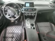 ✅ 2021 Genesis G70 3.3T • VIN: KMTG34LE0MU070859 • Lot: 49269845. Listed on Copart with 47,988 mi. Free auction sales archive from the USA and detailed vehicle history report at DreamBid. Image 8.