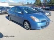 ✅ 2009 Toyota Prius • VIN: JTDKB20U597872647 • Lot: 43763579. Listed on IAAI with 108,224 mi. Free auction sales archive from the USA and detailed vehicle history report at DreamBid. Image 1.