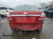 ✅ 2007 Chevrolet Aveo LT • VIN: KL1TG56607B121733 • Lot: 49431035. Wystawiony na Copart z przebiegiem 180 162 mil. Bezpłatny archiwum sprzedaży aukcyjnych z USA i szczegółowy raport historii pojazdu na DreamBid. Zdjęcie 6.