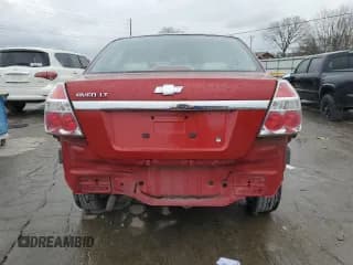 ✅ 2007 Chevrolet Aveo LT • VIN: KL1TG56607B121733 • Lot: 49431035. Wystawiony na Copart z przebiegiem 180 162 mil. Bezpłatny archiwum sprzedaży aukcyjnych z USA i szczegółowy raport historii pojazdu na DreamBid. Zdjęcie 6.