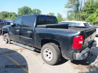 ✅ 2011 Chevrolet Silverado 1500 LT • VIN: 3GCPCSE05BG401455 • Lot: 42694937. Listed on IAAI with 235,002 mi. Free auction sales archive from the USA and detailed vehicle history report at DreamBid. Image 3.