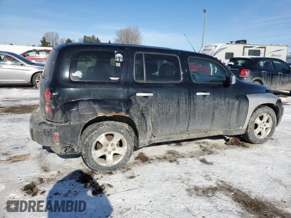 ✅ 2006 Chevrolet HHR LT • VIN: 3GNDA23DX6S632814 • Lot: 42371545. Listed on Copart with Not provided. Free auction sales archive from the USA and detailed vehicle history report at DreamBid. Image 3.