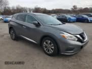 ✅ 2017 Nissan Murano SL • VIN: 5N1AZ2MH8HN182126 • Лот: 91198965. Опубликован ранее на Copart с пробегом 100 896 миль. Бесплатный доступ к архиву аукционных продаж из США и подробный отчёт об истории автомобиля на DreamBid. Изображение 4.
