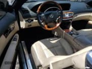 ✅ 2009 Mercedes-Benz CL 550 • VIN: WDDEJ86X79A022077 • Lot: 59726375. Listed on Copart with 131,459 mi. Free auction sales archive from the USA and detailed vehicle history report at DreamBid. Image 8.